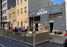 Barcade