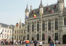 Bruges City Hall