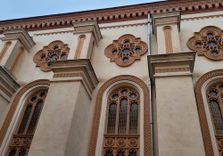 The Choral Temple