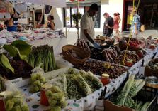 Mercado Central...