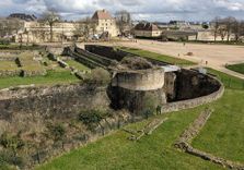 Caen Castle