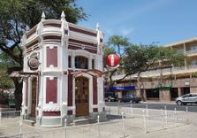 Quiosque Praça Nova