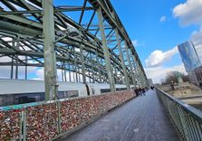Deutzer Brücke