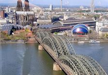 Cologne Triangle