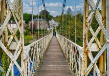 Daly's Bridge ...