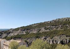 Castillo de Cuenca