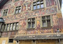 Haus zum Ritter