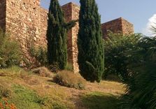 Camino Gibralfaro