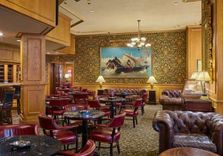 The Brown Palace ...