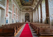Mannheim Palace ...