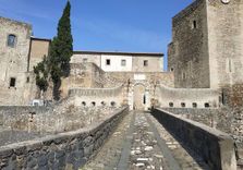 Melfi Castle