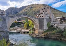 Old Bridge Mostar