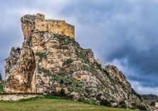 Mussomeli Castle