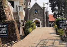 St John's Church ...