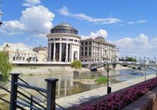 Skopje