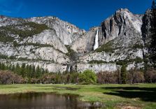 Yosemite Falls