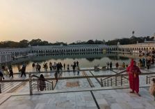 Bangla Sahib Road