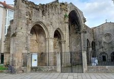 Ruínas de San Dom...