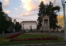 King Milan Square