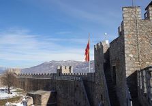 Samoil's Fortress