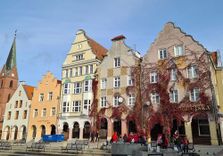 Olsztyn Old Tow...
