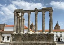Templo Romano ...
