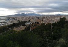 Camino Gibralfaro