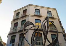 Plaza del Siglo
