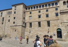 Pazo de Xelmírez