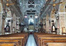 Santa Cruz Cathedr...