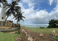 Galle Dutch Fort
