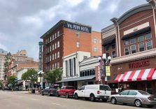 William Penn Hotel