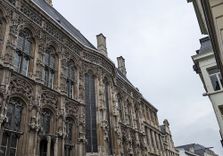 Ghent City Hall