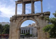 Hadrian's Arch