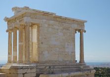 Temple of Athena ...