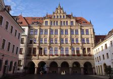 Görlitzer Rathaus