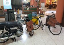 Post office ...