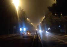 Siri Fort Road