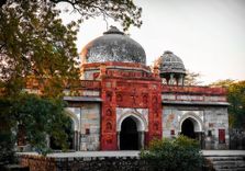 Humayun’s Tomb
