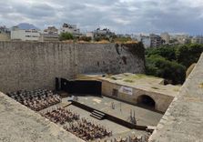 Venetian Walls o...