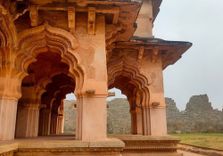 Lotus Mahal