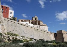 Castle of Ibiza