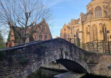 Boniface Bridge ...
