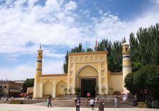 Kashgar Oid City