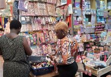 Kejetia Market