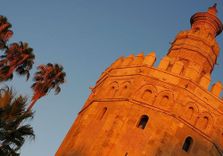 The Golden Tower