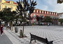Praça Rodrigu...