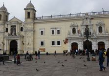 Jirón Ancash