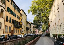 Via del Fosso
