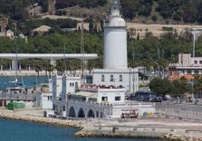 La Farola de Málaga